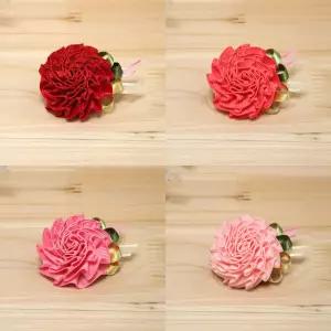 [공방 라라수] 카네이션 볼펜 만들기 : 카네이션 브로치 만들기