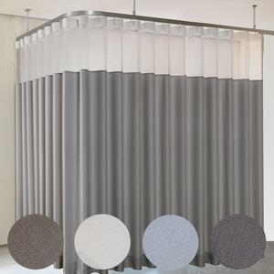 김씨네커튼 병실 요양시설 가리개 병원커튼 방염 탈의실 가림막 암막