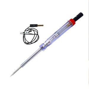 휴즈형 전기 전압 체크 테스터기 검전기 6V ~ 24V