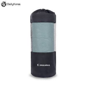 아이워너 나일론 요가매트 가방 M사이즈 6~10mm 보관 수납 D