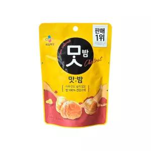CJ제일제당 맛밤 80g 24개