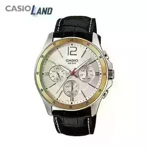 카시오 남자 시계 MTP-1374L-7AVDF