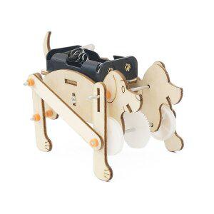 [티처스] 교과연계 과학키트 STEAM 나만의 강아지 로봇 만들기 (J-24)