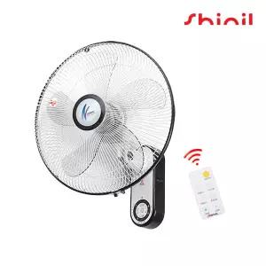 벽걸이 리모컨 선풍기 16인치 SIF-16WRA