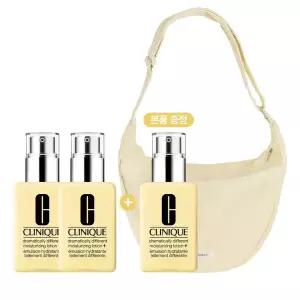 [크리니크](강남점)[4][단독] 노란에센스로션 125ml 2+1 (+호보백 증정)