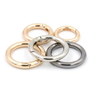 오픈형 오링 키링 고리 만들기 O링 부자재 연결 오픈키링 원터치 열쇠고리 가방 키링부자재 에코백