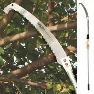 G-1 국산 고지톱 세트 약 3.3m 장대톱 전정 전지톱 가지치기