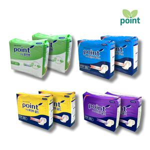 안심 포인트 속기저귀 2팩 최근제조