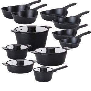 네오플램 불칸 IH 인덕션 통주물 냄비/후라이팬 모음