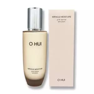 오휘 미라클 모이스처 핑크 베리어 에멀전 130ml