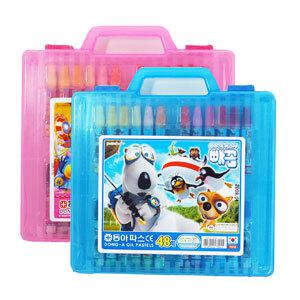 [열린화방]동아 크레파스 48색/ 크레용/색연필/도화지