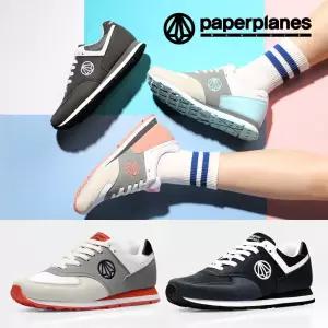 [페이퍼플레인]늘 한결같이 베스트 여성 운동화 스니커즈 커플 PP1336