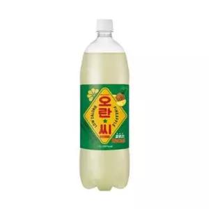 오란씨 파인애플 1.5L 페트 x 12개