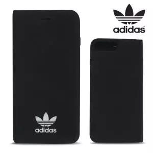 아디다스 오리지널 베이직 로고 부클릿 아이폰7+전용 플립커버 폰케이스 - CH8868