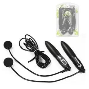 아이워너 실내운동가능 2in1 디지털줄넘기 다이어트