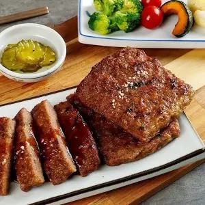 삼양 프리미엄떡갈비 2kgx2팩