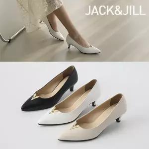 [잭앤질] 골드브이 펌프스(JA2111)