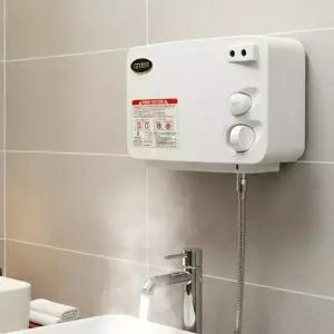 가이저 전기 순간 온수기 SW-004P 주방용 국내생산