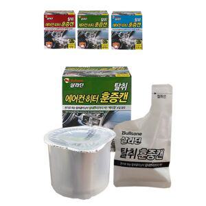 방향탈취제 백리향 불스윈 에어컨 연기찰취제 탈취제 훈연탈취제 히터 냄새제거 방향제