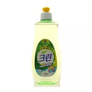 산도깨비 알로에 크린 용기 500g /주방세제/야채/과일/식기/조리기구/세정제