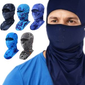 인콘트로 여름 쿨 3D 넥워머 바라클라바 낚시 등산 오토바이