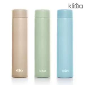 클리나 보온 보냉 진공 스텐 포켓 미니 텀블러 200ml