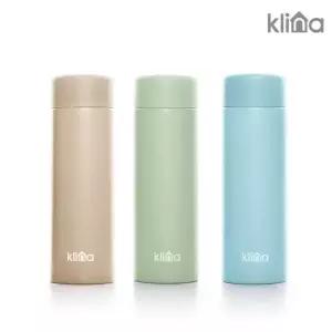 클리나 보온 보냉 진공 스텐 포켓 미니 텀블러 150ml