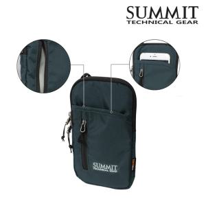 써미트 뉴 노블리치 뱅크케이스 디그린 휴대폰 보조가방 파우치 등산 배낭 크로스백