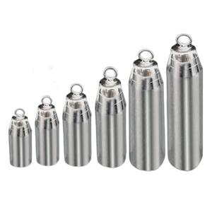 쭈꾸미봉돌 갑오징어 쭈꾸미 낚시 회전 고리봉돌