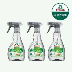 [프로쉬] 독일 다목적 냉장고 키친 클리너 300ml 3개
