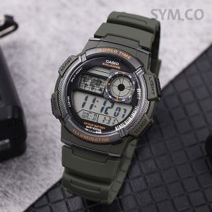 정품 스타샵 AE-1000W-3A 카시오 남성 패션 인기 손목시계 c125