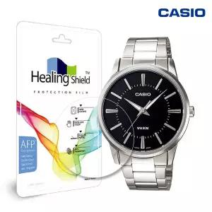 [카시오] MTP-1303D-1A 전용 힐링쉴드 시계보호필름 기스방지 유리보호필름
