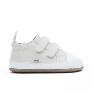 [미니위즈](강남점) 위즈스타 벨크로 크림 MZKCG1TSST21CRE