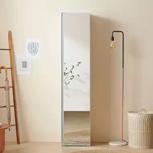 스마트 400 거울형 다용도신발장