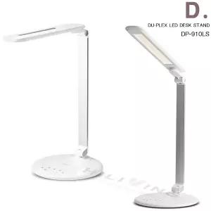 듀플렉스 DP-910LS 학습용 LED 스탠드 사무실 공부방 책상 조명