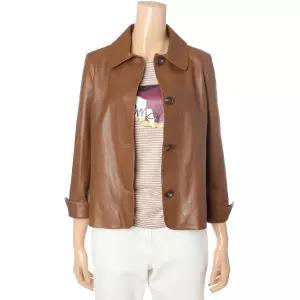 [롯데백화점]엠씨 양가죽재킷M53G073