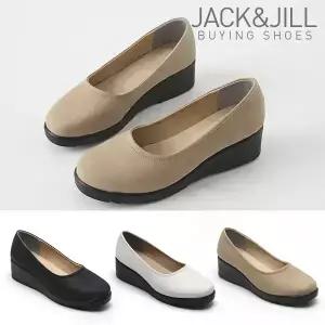 잭앤질 바잉 베이직 통굽로퍼(JA3014S)