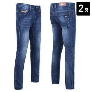 중년청바지 작업복청바지 남자생지데님 50대 아빠옷