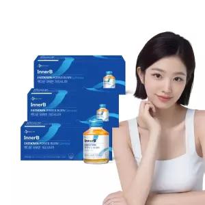 이너비 팻다운 파워번 마스터 가르시니아 10병, 3개