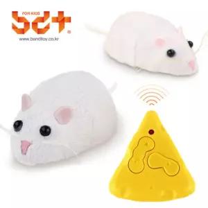 3 크레이지 마우스 RC 마우스RC 쥐RC