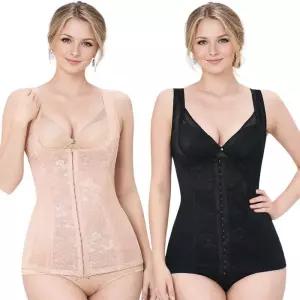 [시스넬라]슬림라인니퍼 2종 보정/코르셋/여성