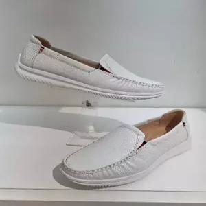 [에스콰이아][에스콰이아] 여성 발편한 경량 슬립온 로퍼 굽3센치 YACSHL542 (P002713389)