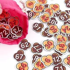 [매직빈]언플러그드 팝콘 코딩 보드게임 2-4인 2진수 조건반복[33126096]