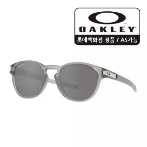 [롯데백화점]오클리 래치 아시안핏 프리즘 블랙 934941