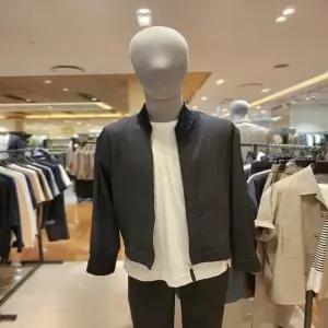 [킨록바이킨록앤더슨](신세계 사우스시티)S/S 킨록 에어닷 숏 여름 자켓 2종 택1(CFU32L0M0)