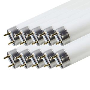 오스람 단파장 직관 형광등 FL 18W 20W 1묶음(10개입)