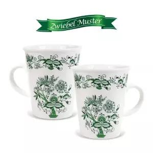 [마쯔오카](강남점)쯔비벨무스터 Green 커피믹스 머그 2p 세트