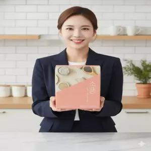 소풍 미숫가루 미수가루 40g 10개