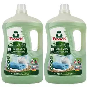 [프로쉬] 알로에베라 세탁세제 3L 2개