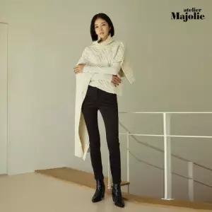 아뜰리에마졸리 슬림 코듀로이 팬츠 1종